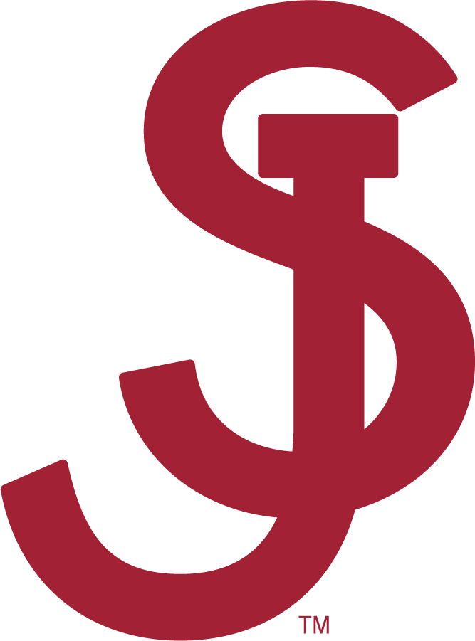St. Joseph's Hawks 1964-2002 Cap Logo iron on transfers for T-shirts